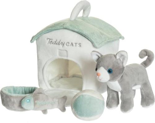 Teddykompaniet Teddy Cats Spielset