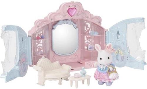 Sylvanian Families Spielset Ankleideraum Style &  Sparkle