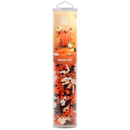 Plus-Plus Bausatz Pumpkin Spice Mix 240 Teile