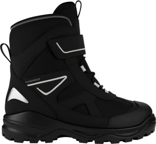 Ecco Snow Mountain GTX Winterstiefel Jr, Schwarz, 36