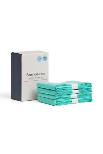 Beemoo CARE 4er-Pack Windelbeutel für Windeleimer