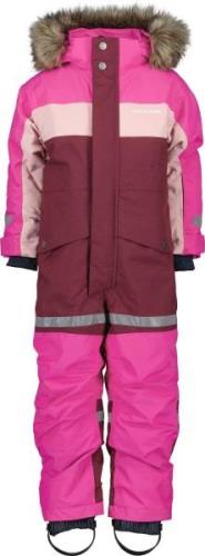 Didriksons Bjärven Overall, Plastic Pink, 110