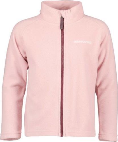 Didriksons Monte Fleecejacke, Dusty Pink, 110