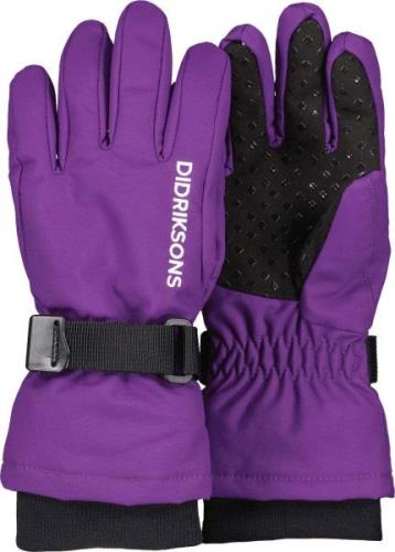 Didriksons Biggles Handschuhe, Royal Purple, 4-6 Jahre