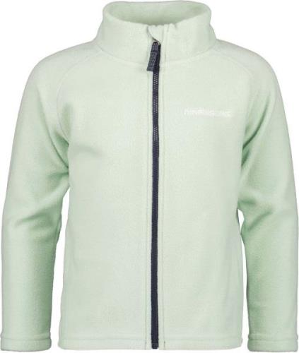 Didriksons Monte Fleecejacke, Pale Mint, 80