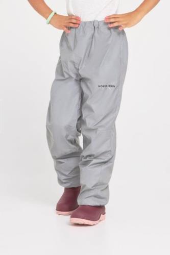 Nordbjørn Askersund Gefütterte Outdoorhose, Grey Reflective, 110