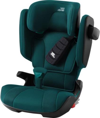 Britax Römer Kidfix i-Size Kindersitz, Atlantic Green