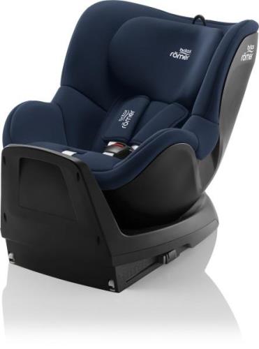 Britax Römer Dualfix M Plus Kindersitz, Night Blue