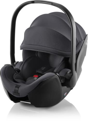 Britax Römer Baby-Safe Pro Babyschale, Midnight Grey