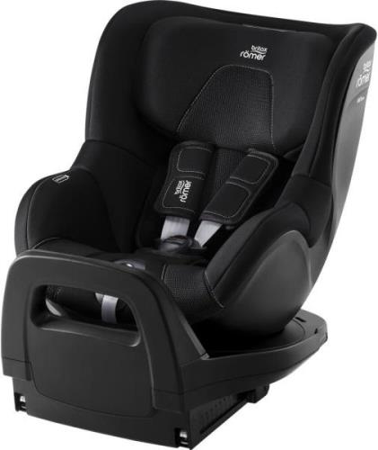 Britax Römer Dualfix Pro M Kindersitz, Galaxy Black