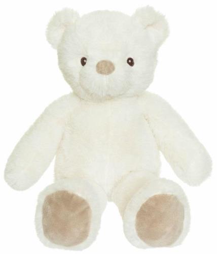 Teddykompaniet Kuscheltier Sven 35 cm, Creme