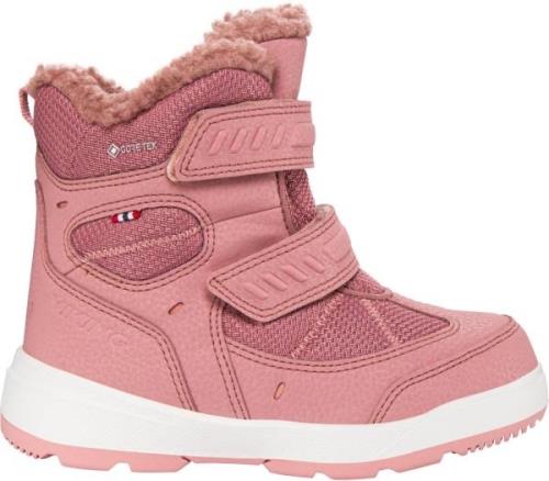 Viking Toasty 2V GTX Winterstiefel, Pink/Light Pink, 33