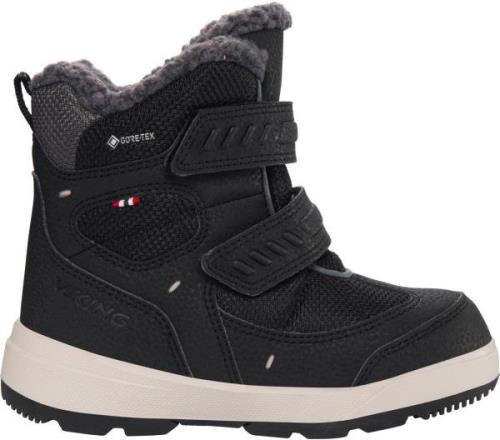 Viking Toasty 2V GTX Winterstiefel, Black/Charcoal, 27