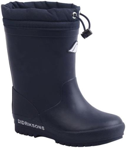 Didriksons Slush Gummistiefel, Navy 32, Kindergummistiefel, Kinderstie...