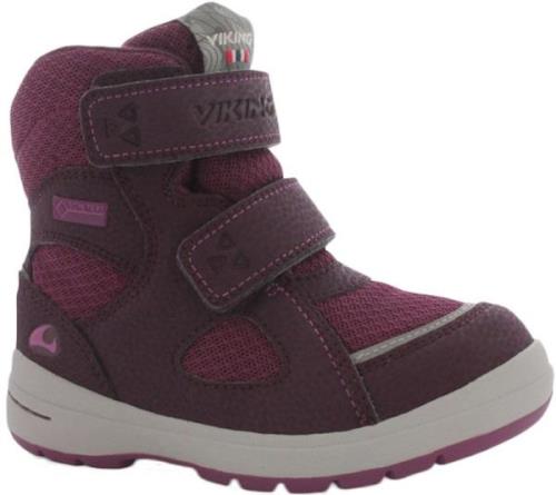 Viking Ondur GTX Winterstiefel, Lila 24