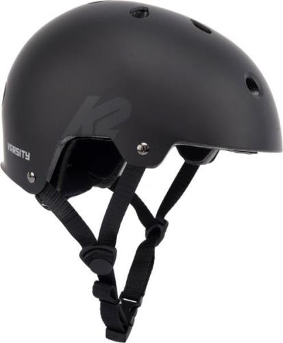 K2 Varsity Helm, Schwarz, M