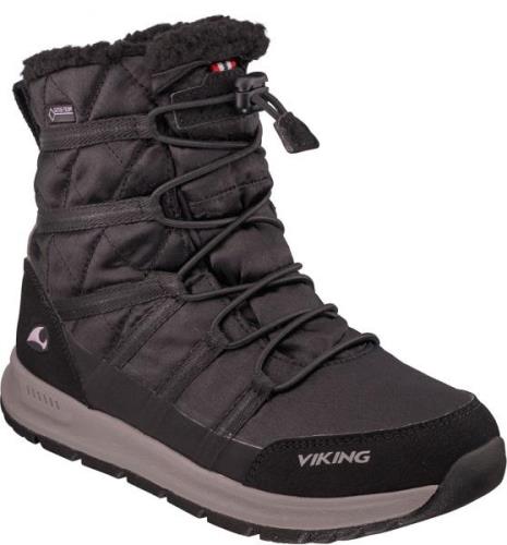 Viking Flinga GTX Stiefel, Black 32