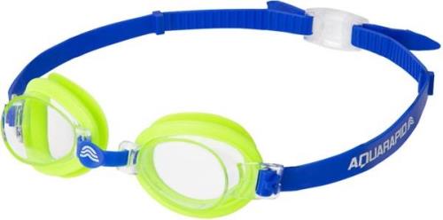 Aquarapid Tuna Schwimmbrille, Green/Blue