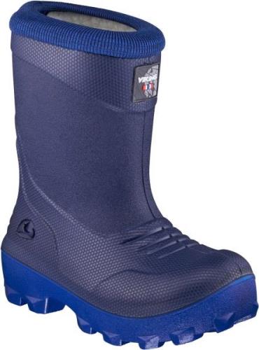 Viking Frost Fighter Winterstiefel, Navy/Blue 30