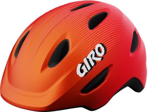 Giro SCAMP Mips Fahrradhelm, Mat Ano Orange, S