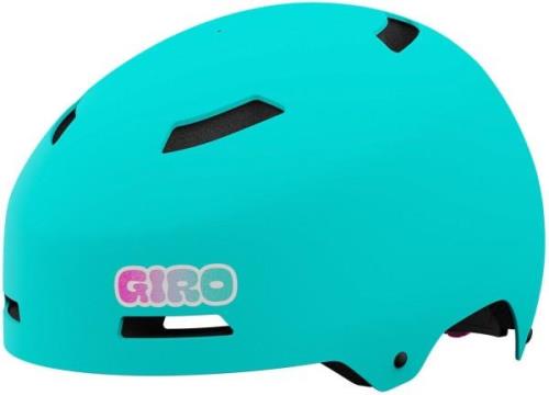 Giro DIME FS Mips Fahrradhelm, Mat Screaming Teal, S