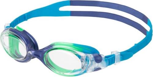 Aquarapid Whale Junior Schwimmbrille, Blue/Green