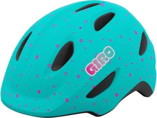 Giro SCAMP Mips Fahrradhelm, Mat Screaming Teal, XS