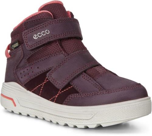 Ecco Urban Snowboarder Stiefel, Fig/Apricot 32