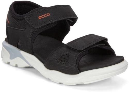 Ecco Biom Raft Kinder Sandalen, Black 33