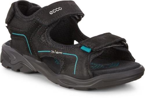 ECCO Biom Raft Kinder Sandalen, Black 29