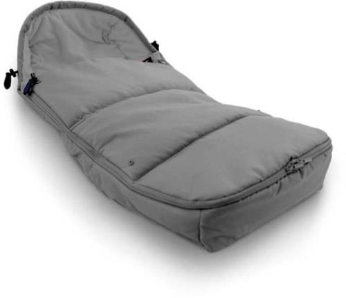 Leclerc Baby Fußsack Polar, Grey