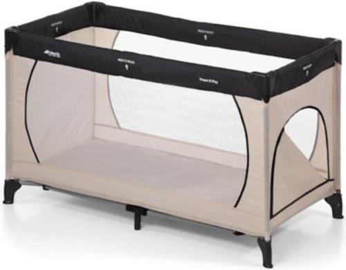 Hauck Reisebett Dream'n Play, Beige/Grey