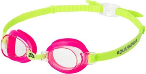 Aquarapid Tuna Schwimmbrille, Pink/Green