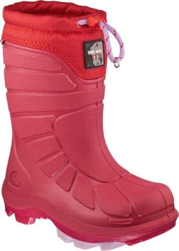 Viking Extreme Winterstiefel, Cerise/Pink 35 - Bester im Test