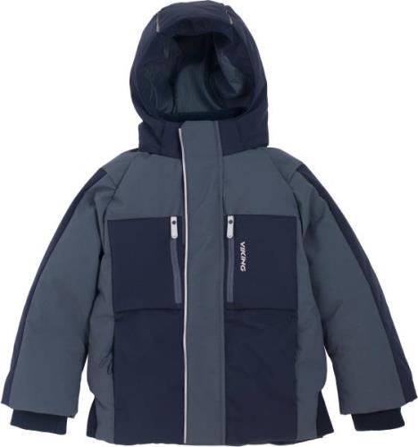 Viking Expower Winterjacke, Navy, 122