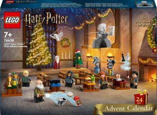 LEGO Harry Potter 76438 Adventskalender 2024