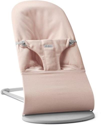 BabyBjörn Bliss Babywippe Gewebt, Light Pink Melange