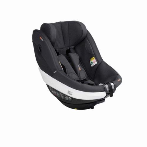 BeSafe Beyond Kindersitz, Anthracite Mesh