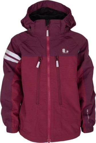 Lindberg Lingbo Outdoorjacke, Plum/Cerise, 120