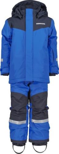 Didriksons Skare Skianzug, Caribbean Blue, 90