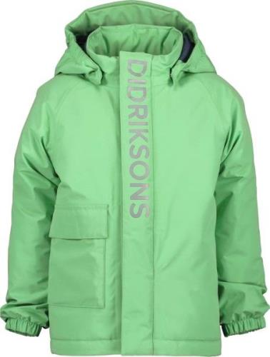 Didriksons Talvi Winterjacke, Dusty Lime, 120