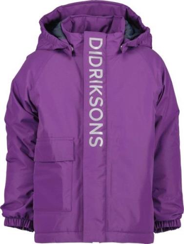 Didriksons Talvi Winterjacke, Royal Purple, 130