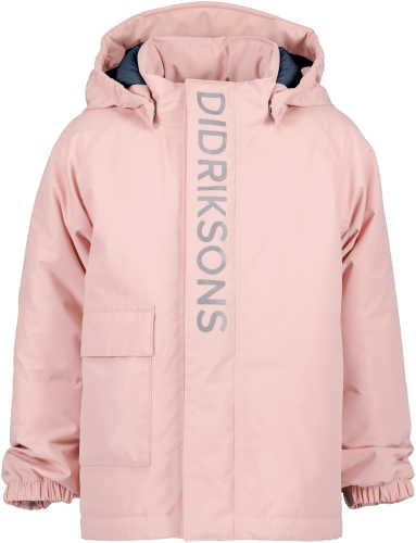 Didriksons Talvi Winterjacke, Dusty Pink, 90