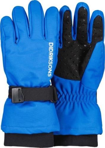 Didriksons Biggles Handschuhe, Caribbean Blue, 8-10 Jahre