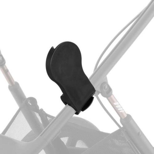 Cybex Cot S Avi Spin Kindersitzadapter, Black