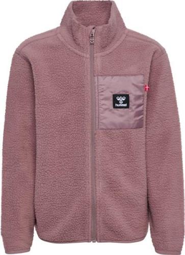 Hummel Atlas Fleecejacke, Twilight Mauve, 122