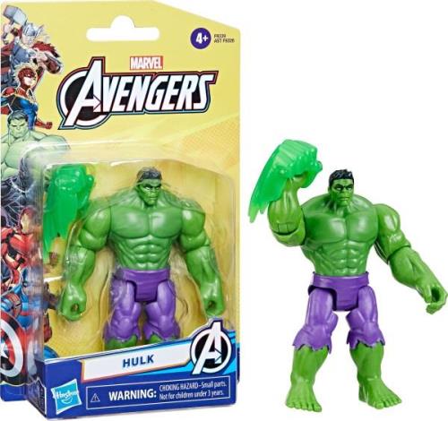 Marvel Avengers Epic Hero Figur Der Unglaubliche Hulk