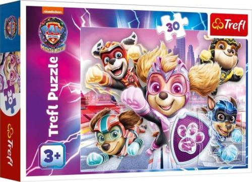 Trefl Paw Patrol Puzzle 30 Teile