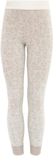 Devold DUO ACTIVE Lange Unterhose KID, Raw White, 6 Jahre