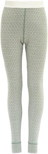 Devold Litleegga Merino Jr Lange Unterhose, Raw White, 12